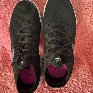 Skechers Women's Black Running Shoes